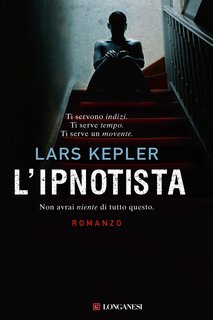 Lars Kepler - L'Ipnotista (2010)
