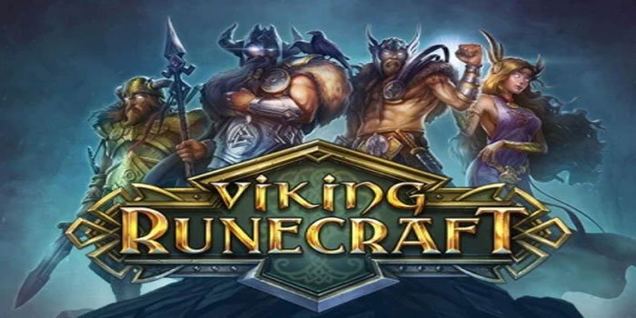 Rahasia Pola Menang Slot Viking Runecraft Yang Jarang Diketahui