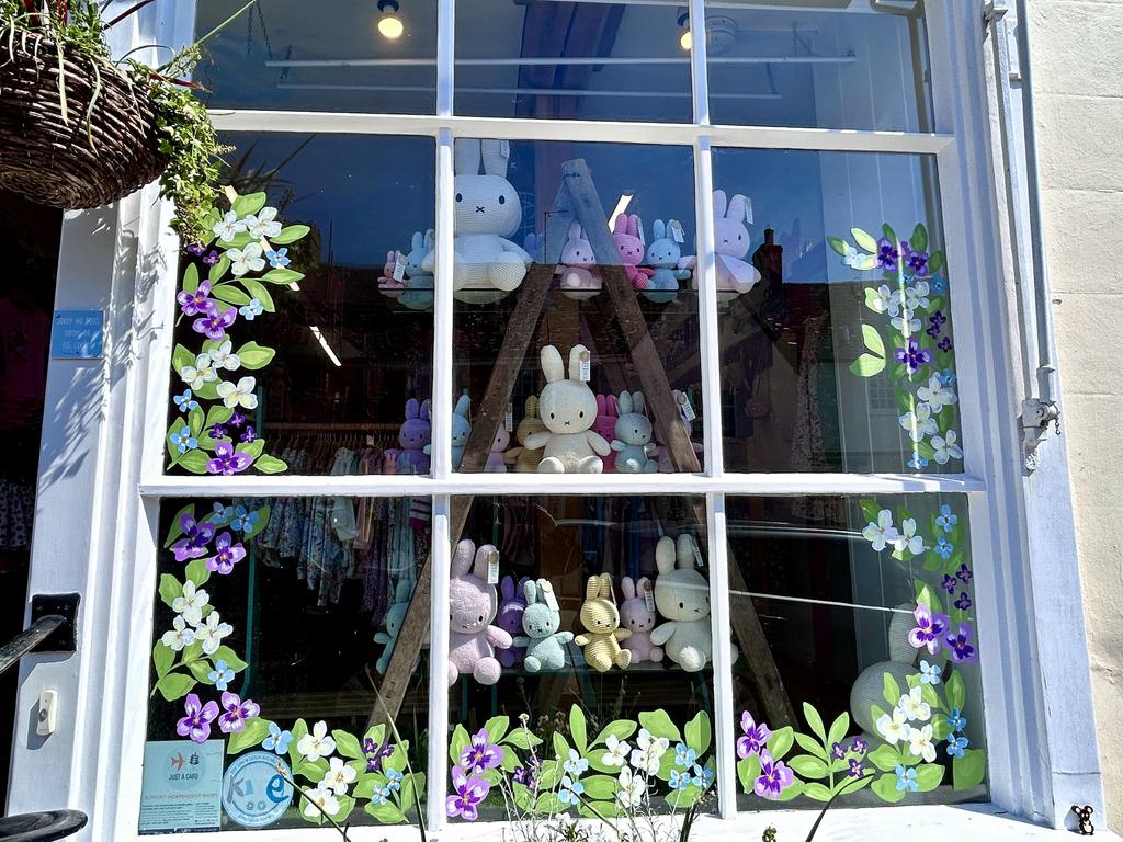 Пёстрая лента. Путешествие по сельским дорогам Англии в мае 2025 г.