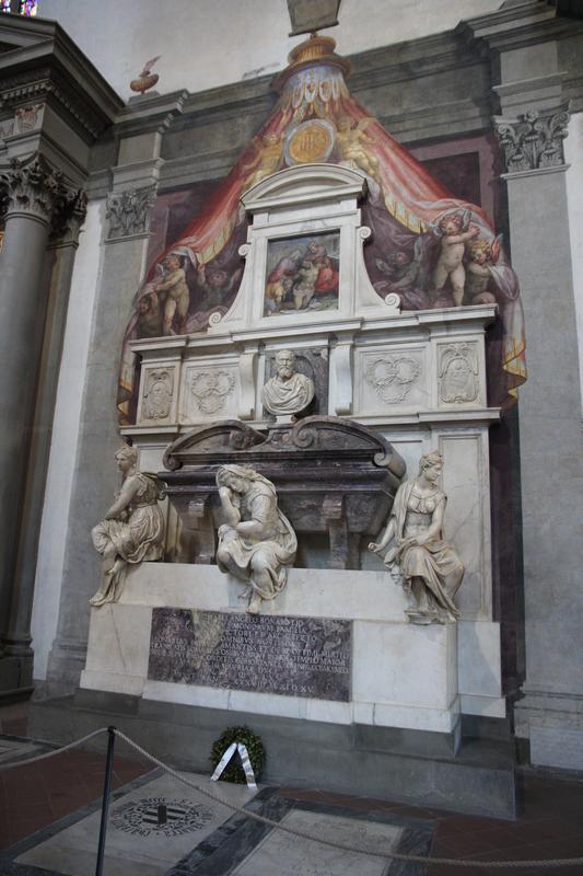 ARTE, HISTORIA Y CIPRESES: TOSCANA 2019 - Blogs de Italia - DIA 11: FLORENCIA III (S. CROCE, S. LORENZO, CUPULA, BAPTISTERIO) Y CONCLUSIONES (12)