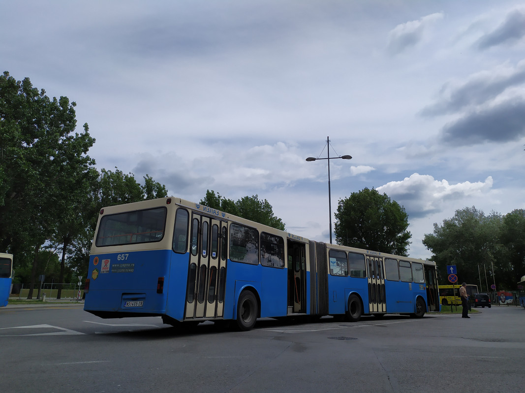Volvo #657(8)