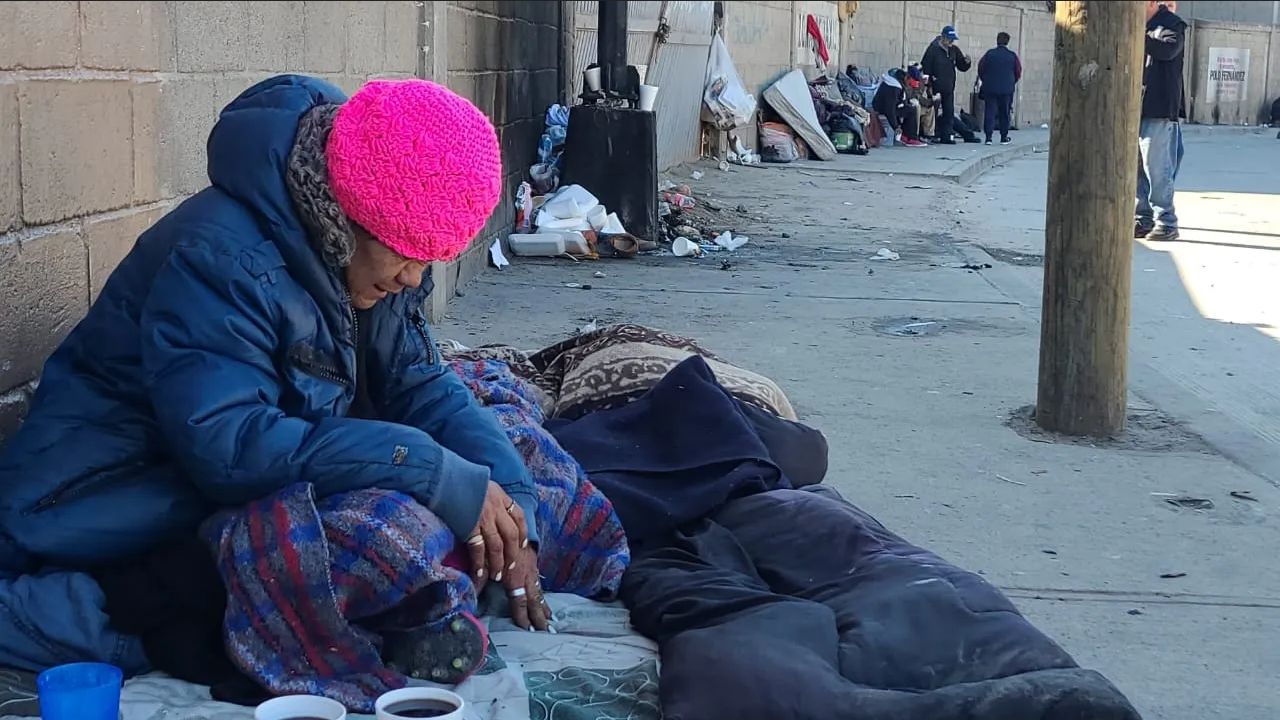 Senadores llaman a proteger a personas sin hogar de bajas temperaturas