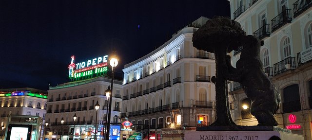 Escapada a Madrid para Exposición de Guido Reni - Blogs of Spain - Bajando a Madrid (12)