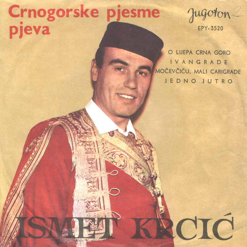 Ismet Krcic 1965-1 p