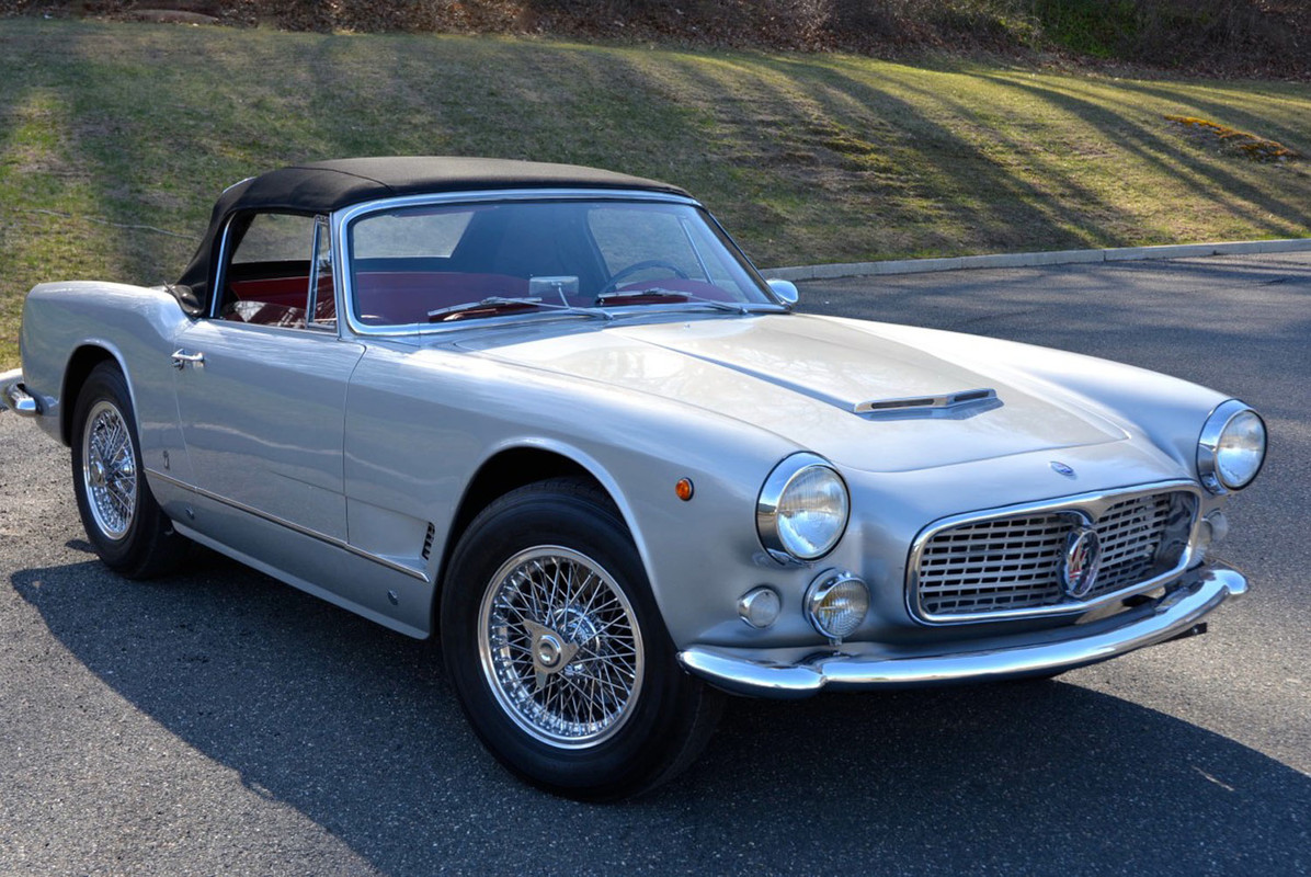 1960_Maserati_3500_GT_Vignale_Spyder