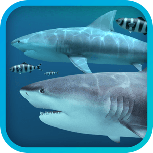 Sharks 3D 2.1.0 macOS