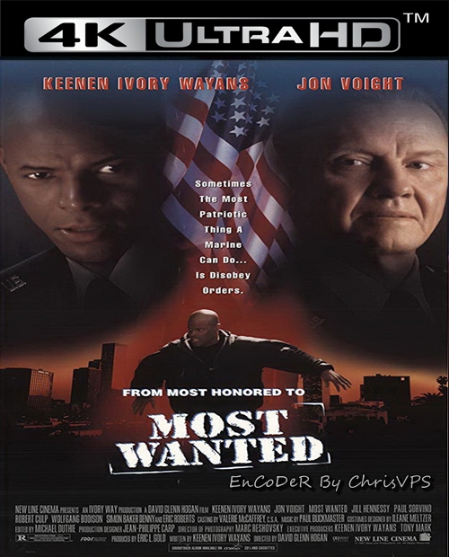 Poszukiwany / Most Wanted (1997) MULTI.HDR.2160p.BluRay.DTS.HD.MA.AC3-ChrisVPS / LEKTOR i NAPISY