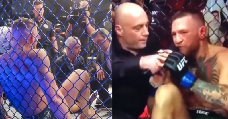 Конър след UFC 264: Не съм приключил!
