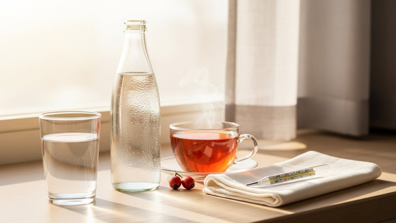 Что можно есть после пищевого отравления