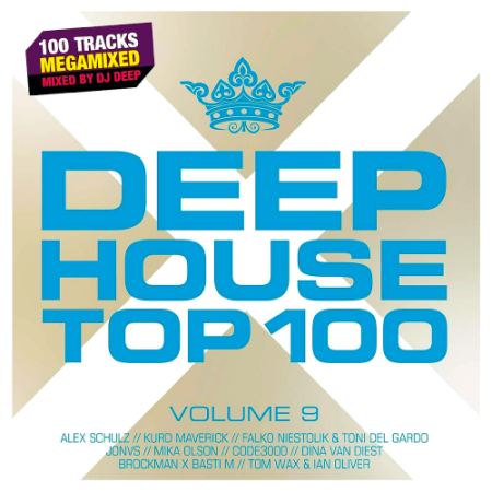 VA   Deephouse Top 100 Vol.9 (2019)