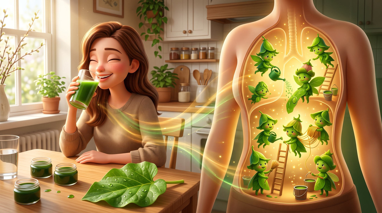 Энергия, легкость и здоровье с функциональным питанием 24Superfood