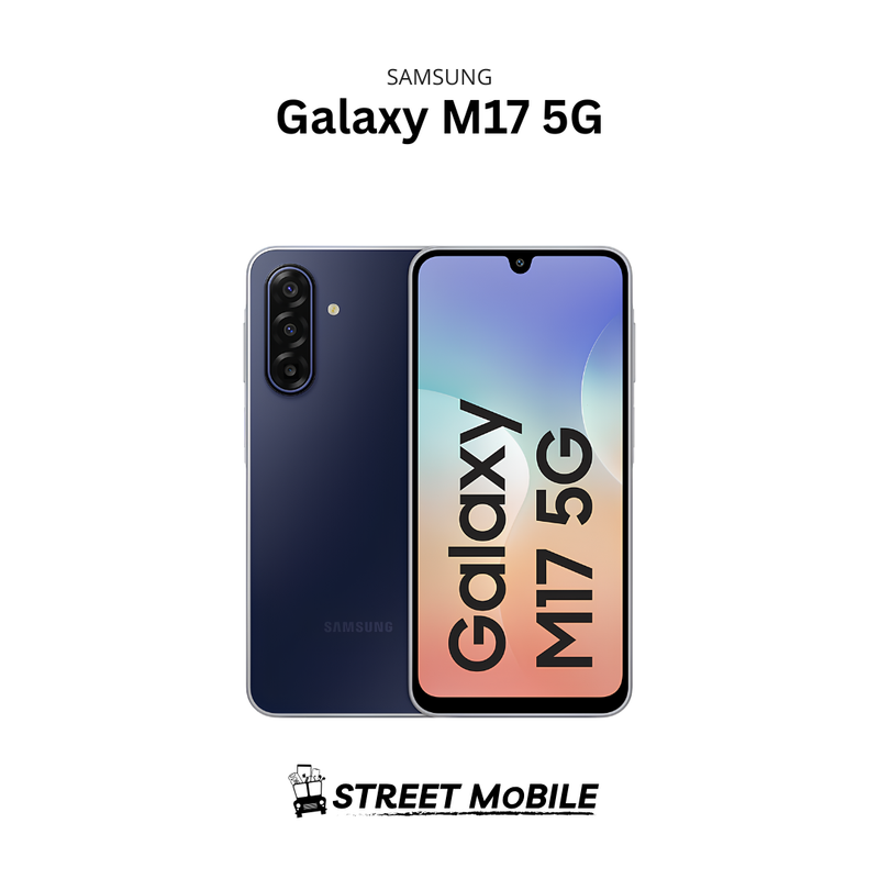 Galaxy M17 5G