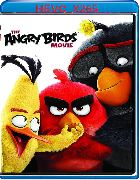 Angry Birds (2016) mkv FullHD 1080p HEVC AC3 ITA ENG Sub