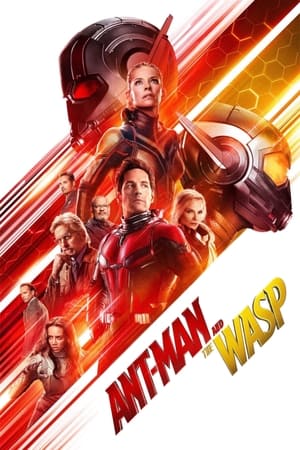 Ant-Man and the Wasp 2018 1080p BluRay DDP5 1 x265 10bit-GalaxyRG265