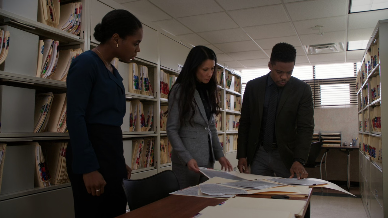 Elementary (2012) - S06E05 - Bits and Pieces (1080p AMZN WEB-DL 