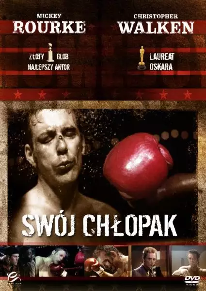 Swój chłopak - Homeboy (1988) PL.1080p.BluRay.H264-FT / Lektor PL