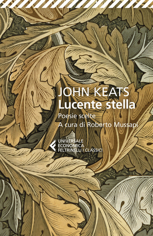 John Keats – Lucente stella (2022)