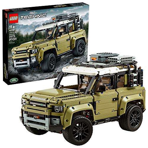 Amazon: Lego Land Rover Defender (42110) 
