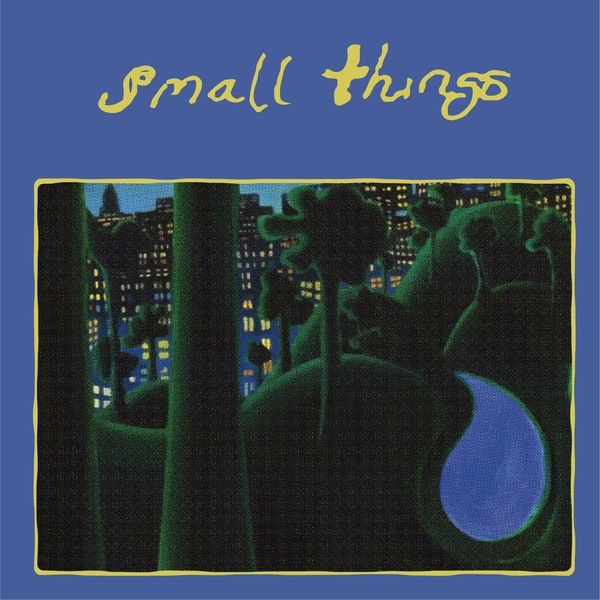 Nick Hakim & Roy Nathanson - Small Things (2021) [FLAC 24bit/96kHz]