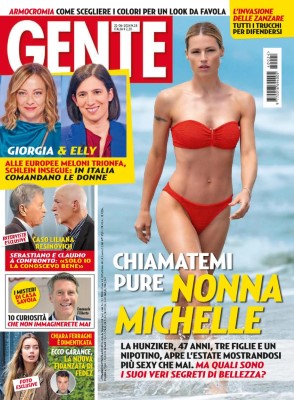 Gente Italia N.24 - 22 Giugno 2024