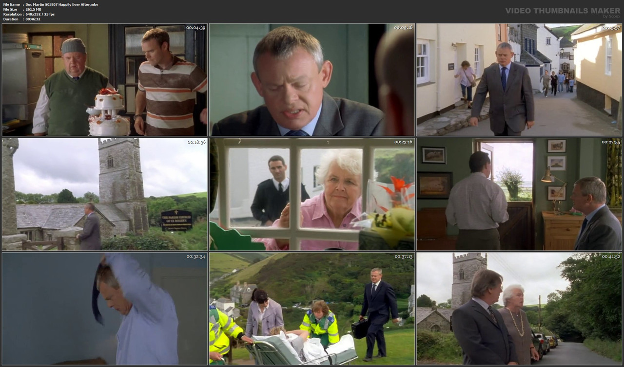 Doc Martin S03E07 Happily Ever After.mkv