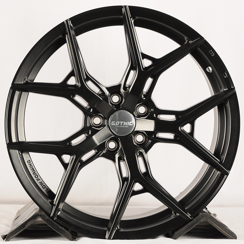 YXL6008 Satin Black 2