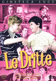 Le dritte (1958) .Avi Dvdrip Xvid Ac3 ITA