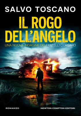 Salvo Toscano - Il rogo dell'angelo (2026)