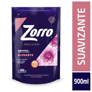 3799 | Suavizante Zorro X 900 Ml