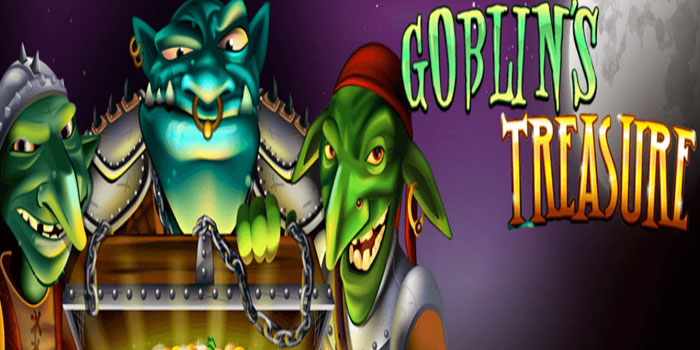 Cara Mudah Menang Slot Online Goblin’s Treasure
