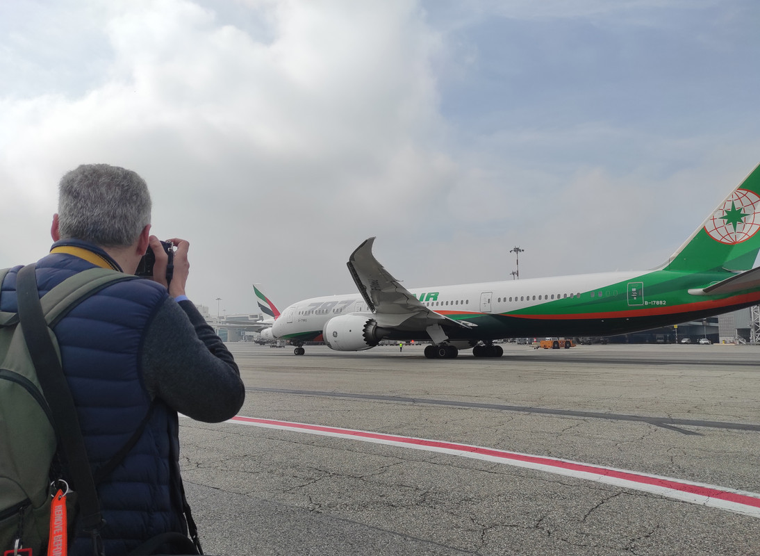 EVA AIR MXP (10)