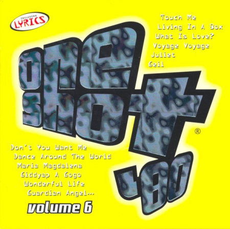 VA - One Shot 80 - Volume 06 (1999)