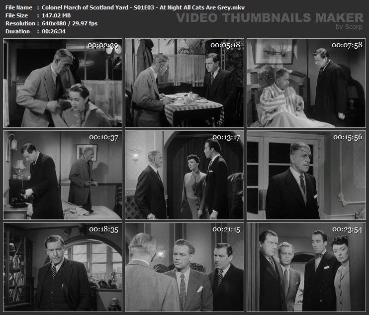 Colonel March of Scotland Yard - S01E03 - At Night All Cats Are Grey.mkv