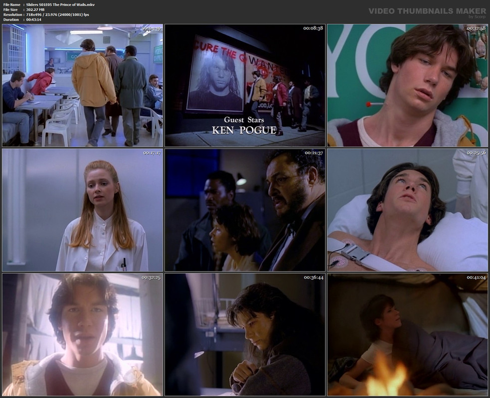 Sliders S01E05 The Prince of Wails.mkv