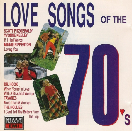 VA - Love Songs Of The 70♥s (1990)