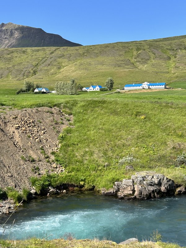 6/07/2025- AKUREYRI,GODAFOSS Y 4 NOCHES EN LAUGAR COMO CAMPAMENTO BASE - 2º Viaje a la Tierra del Hielo y Fuego de 21 días (en construcción, con videos) (5)