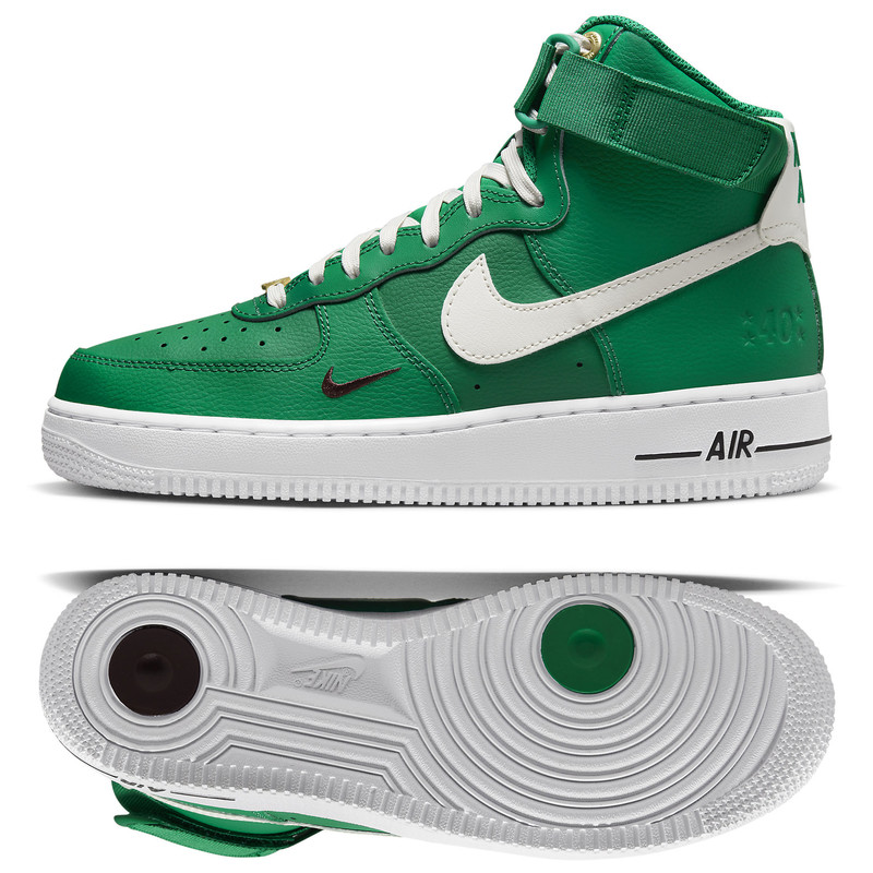 Nike WMNS Air Force 1 High SE 40th Anniversary Malachite