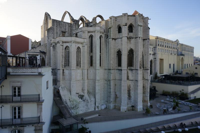 Lisboa en 3 días: Una escapada ideal - Blogs de Portugal - Día 1: Alfama, Baixa, Chiado y Barrio Alto (6)