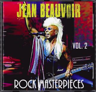Jean Beauvoir - Rock Masterpieces Vol.2 (2018).mp3 - 320 Kbps