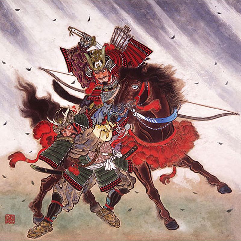 minamoto-yoriyoshi-samurai