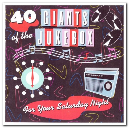 VA - 40 Giants Of The Jukebox [2CD Set] (1996)
