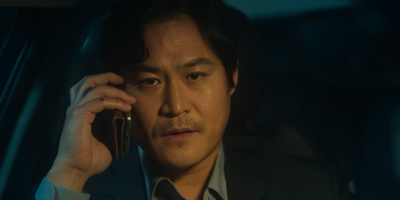 D.P. (2023) Season 2 [Hindi + English] WebRip 480p 720p ESub - Complete Screenshot
