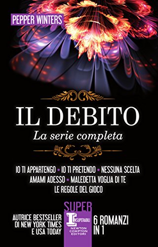 Pepper Winter - Il debito. La serie completa (2018)