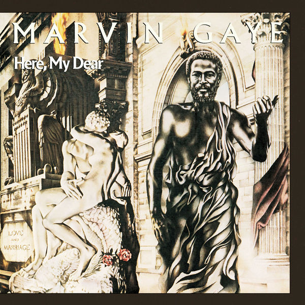Marvin Gaye - Here, My Dear (1978/2021) [Official Digital Download 24bit/192kHz]