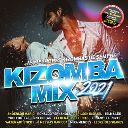 VA - Kizomba Mix 2021 (2021)