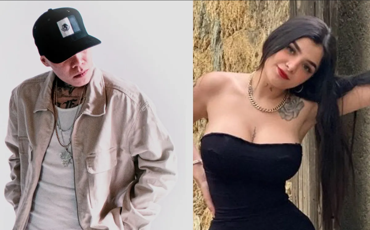 Karely Ruiz se presume muy cerquita de Santa Fe Klan ¿Nuevo romance?