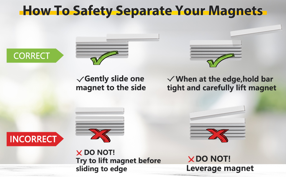 FINDMAG Magnet Use Case