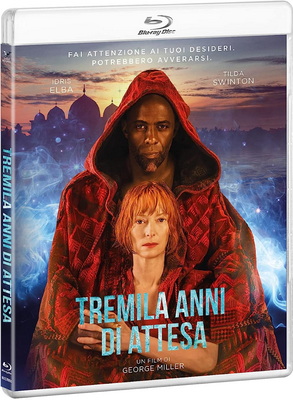Tremila Anni Di Attesa (2022) Bluray 1080p AVC iTA/ENG DTS-HD 5.1 CYBER