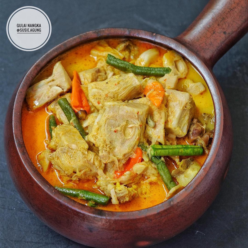 Gulai Nangka