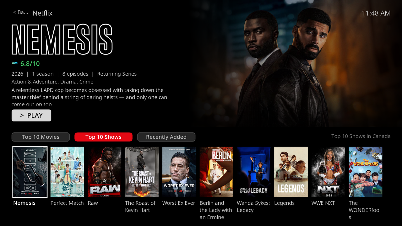netflix